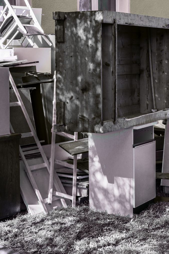 Aix Entrümpelung - Alsdorf - Baesweiler - Haushaltsauflösung - Wohnungsauflösung - Betriebsauflösung - Transporte - Umzüge - Entsorgungen - Entrümpelungsfirma