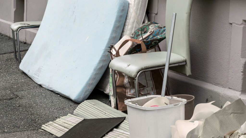 Wohnungsauflösung in Alsdorf - Baesweiler - Entrümpelung - Haushaltsauflösung - Betriebsauflösung - Umzüge - Transporte - Entsorgungen